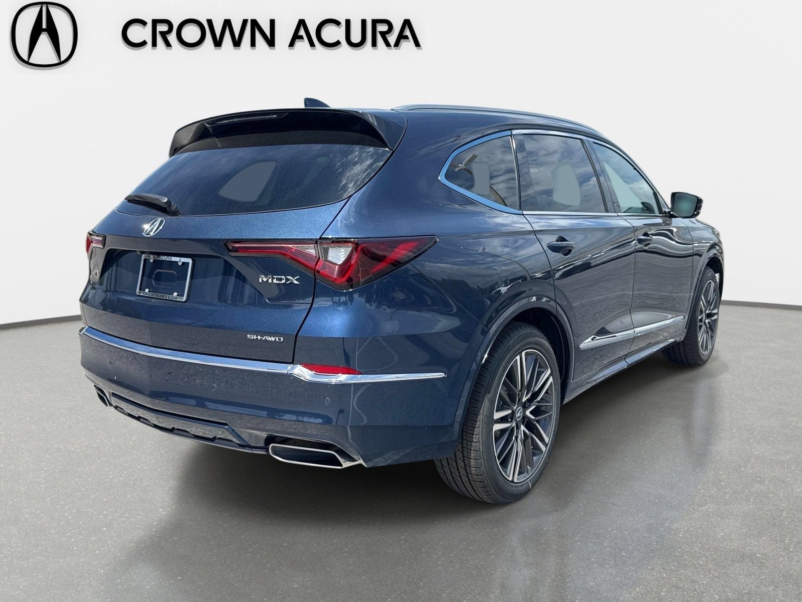 2026 Acura MDX w/Advance Package