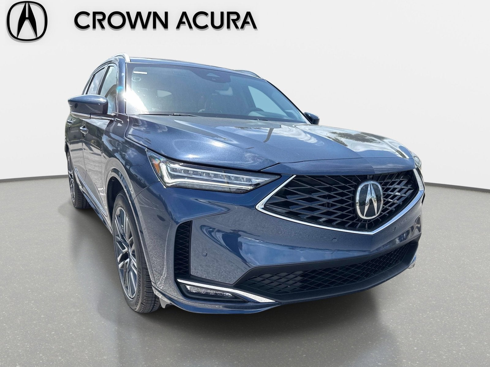 2026 Acura MDX w/Advance Package