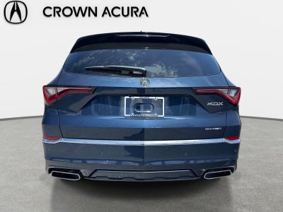 2026 Acura MDX w/Advance Package