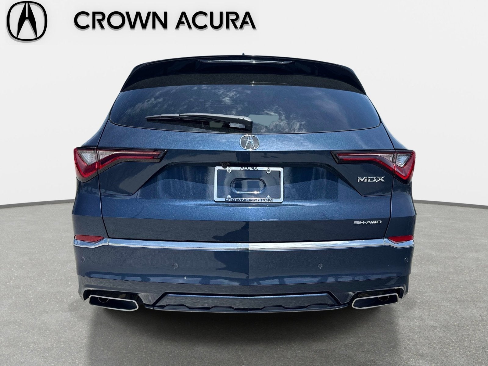 2026 Acura MDX w/Advance Package