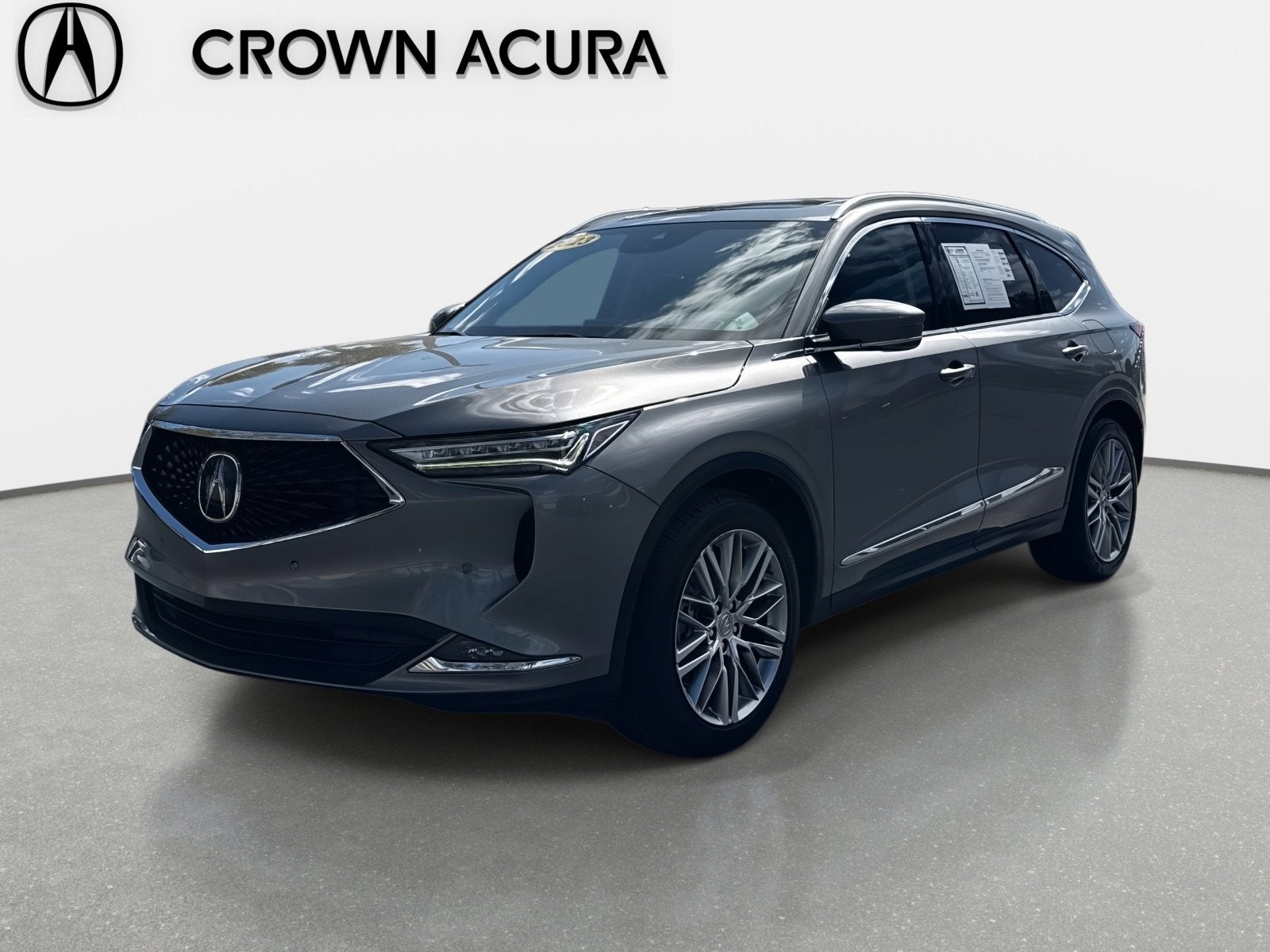 2023 Acura MDX w/Advance Package