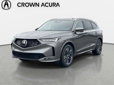 2026 Acura MDX w/Advance Package