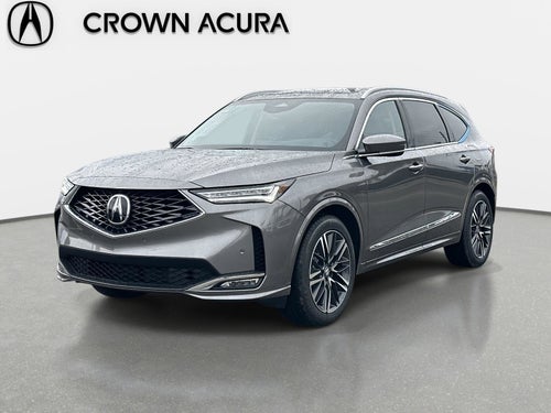 2026 Acura MDX w/Advance Package