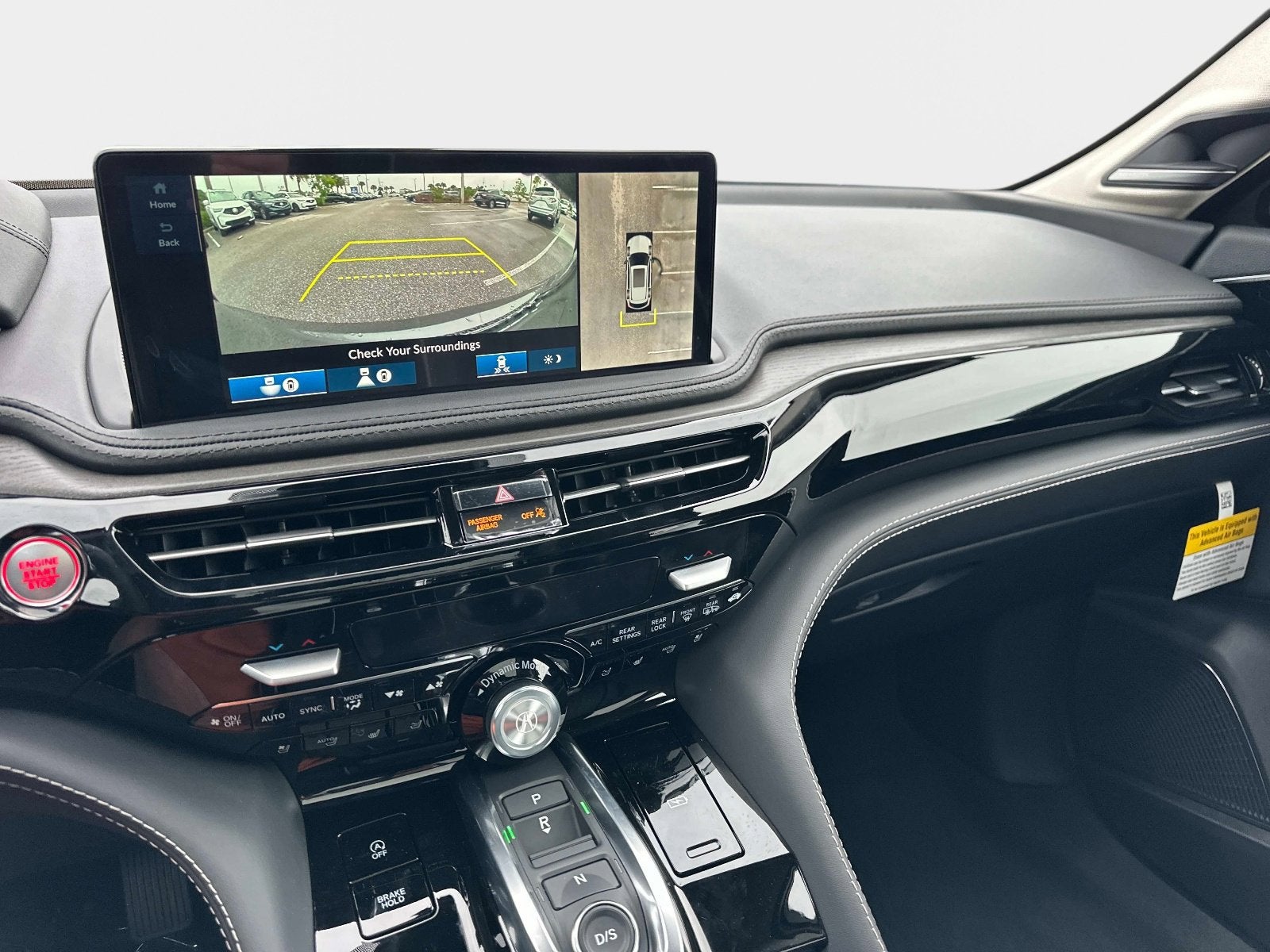 2026 Acura MDX w/Advance Package