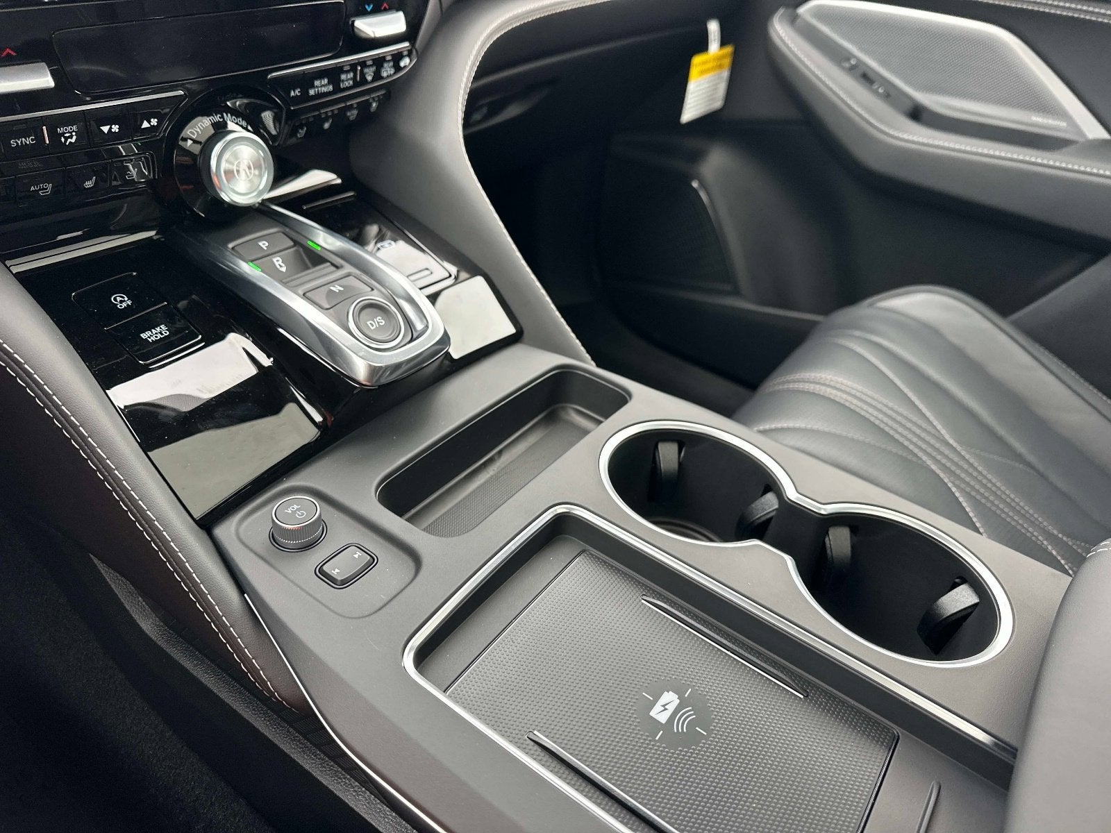 2026 Acura MDX w/Advance Package