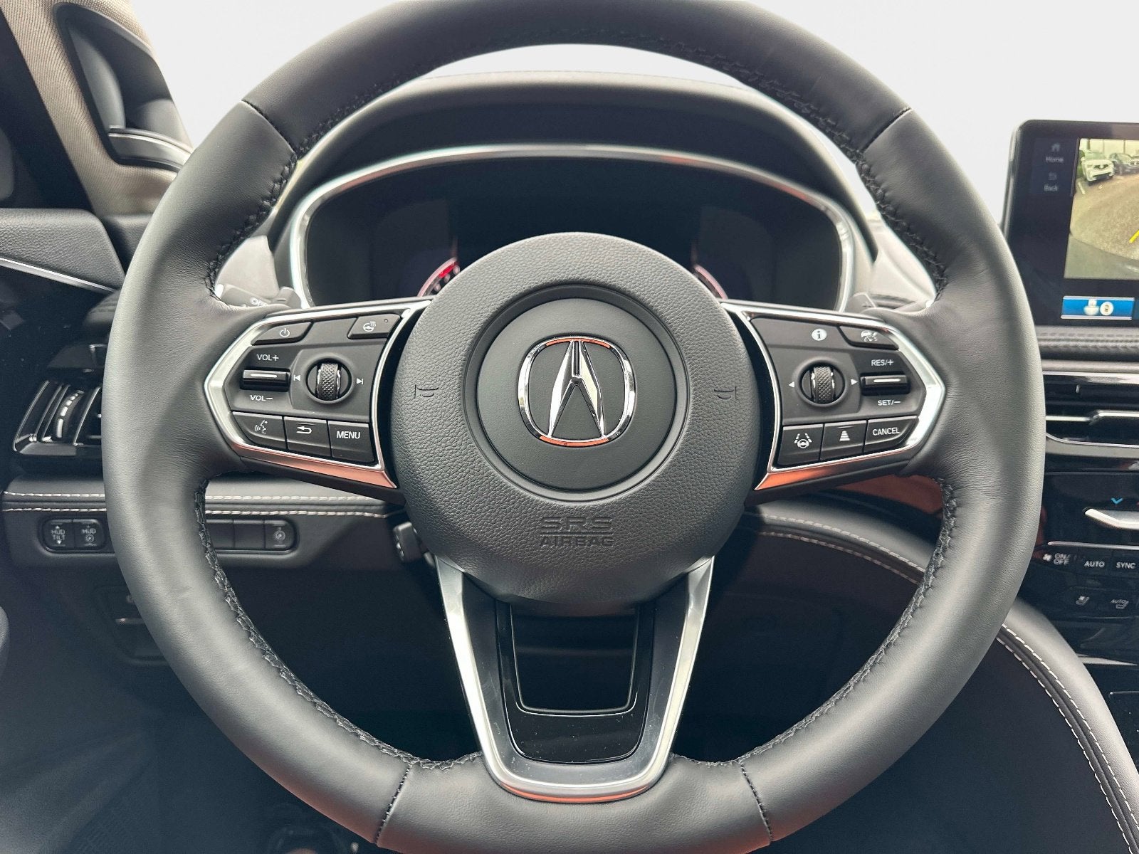 2026 Acura MDX w/Advance Package