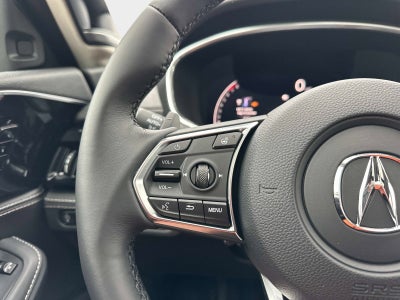 2026 Acura MDX w/Advance Package