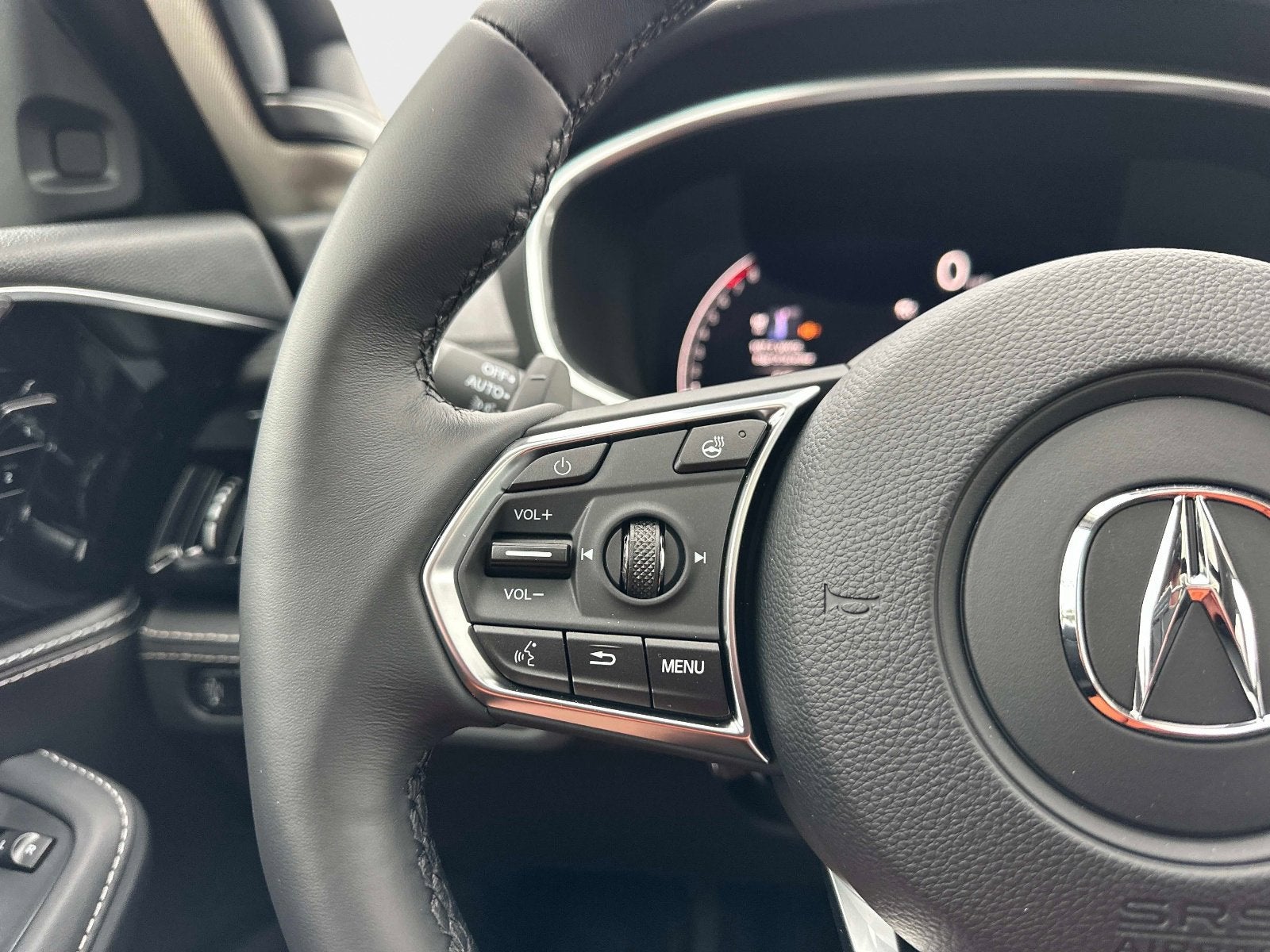 2026 Acura MDX w/Advance Package