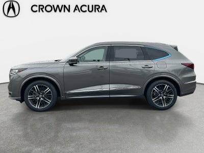 2026 Acura MDX w/Advance Package