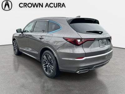 2026 Acura MDX w/Advance Package