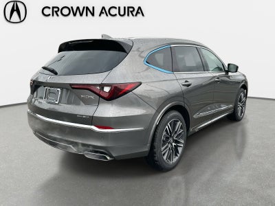 2026 Acura MDX w/Advance Package
