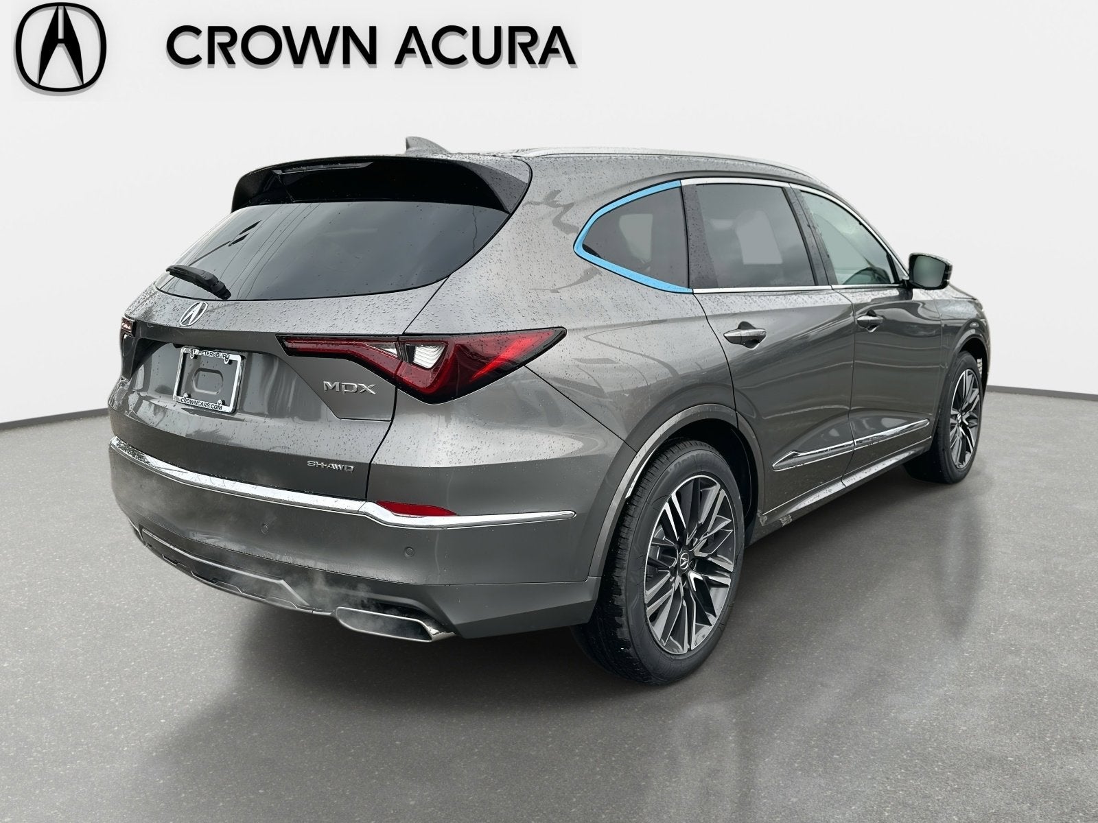 2026 Acura MDX w/Advance Package