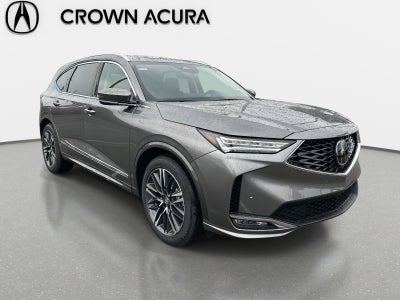 2026 Acura MDX w/Advance Package