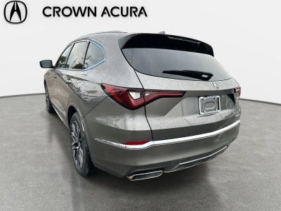 2026 Acura MDX w/Advance Package