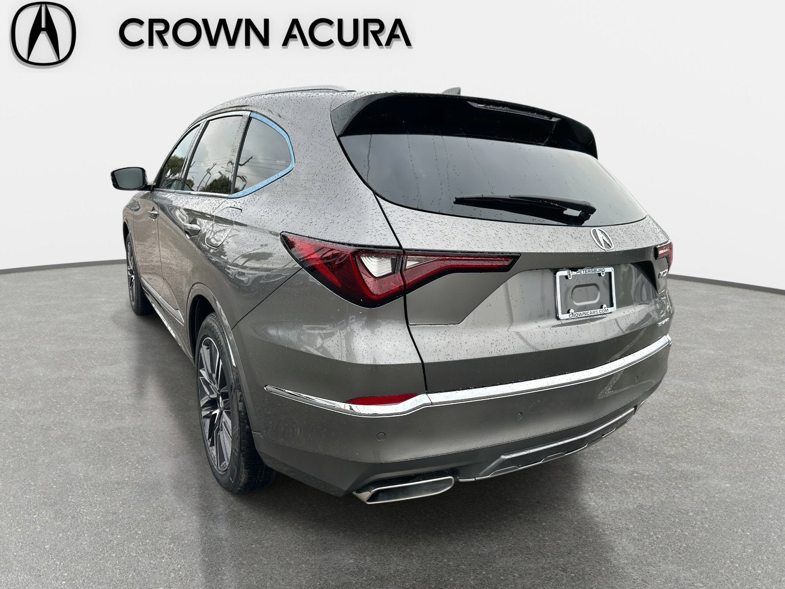 2026 Acura MDX w/Advance Package