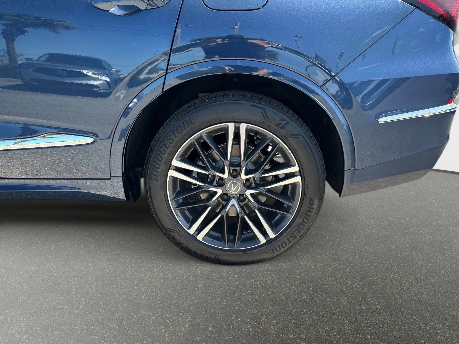 2026 Acura MDX w/Advance Package