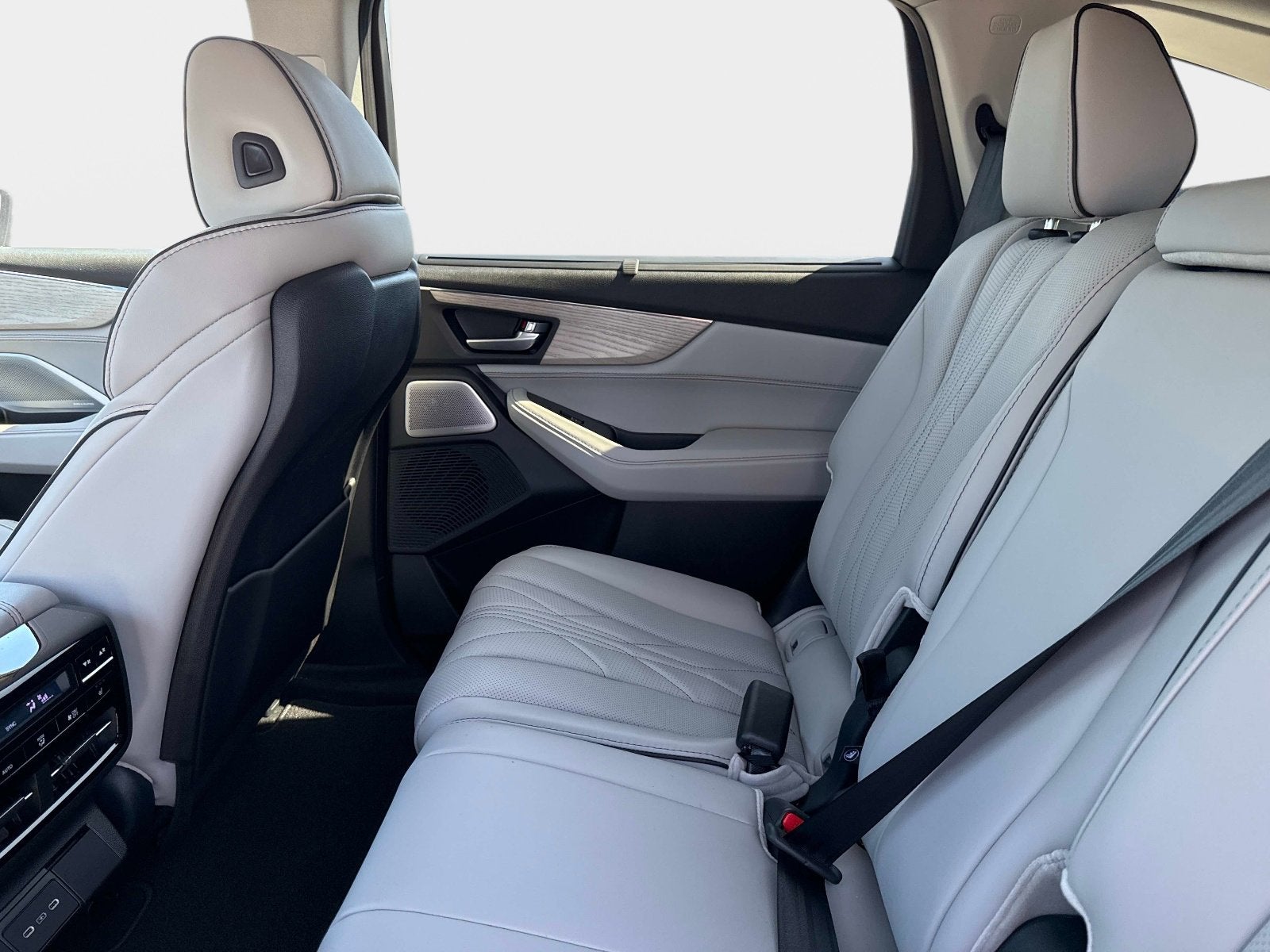 2026 Acura MDX w/Advance Package