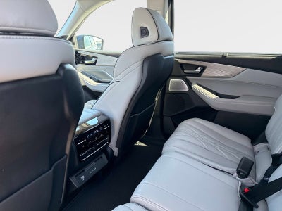 2026 Acura MDX w/Advance Package