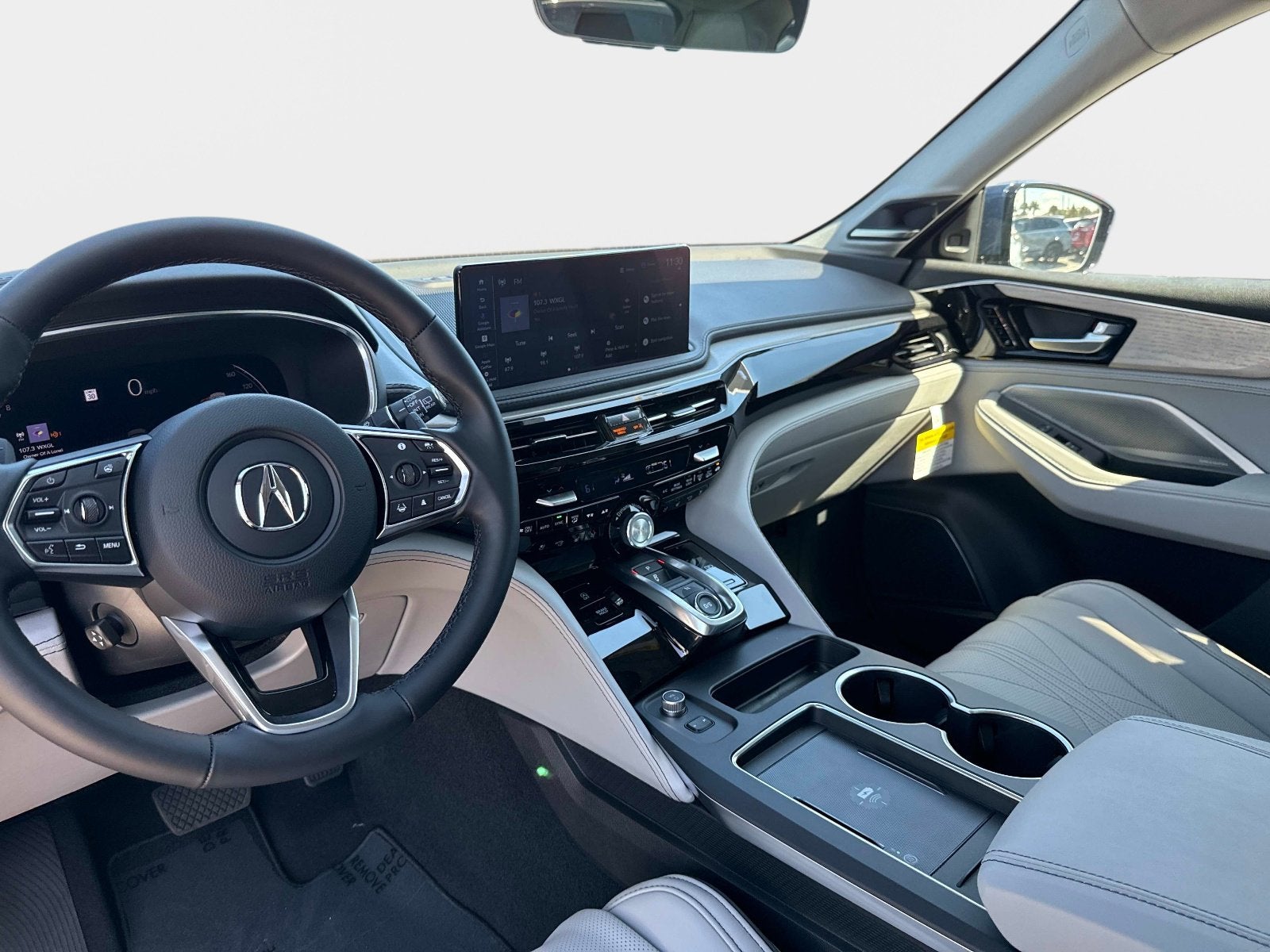 2026 Acura MDX w/Advance Package