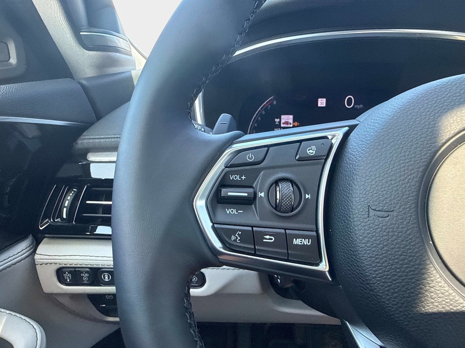 2026 Acura MDX w/Advance Package