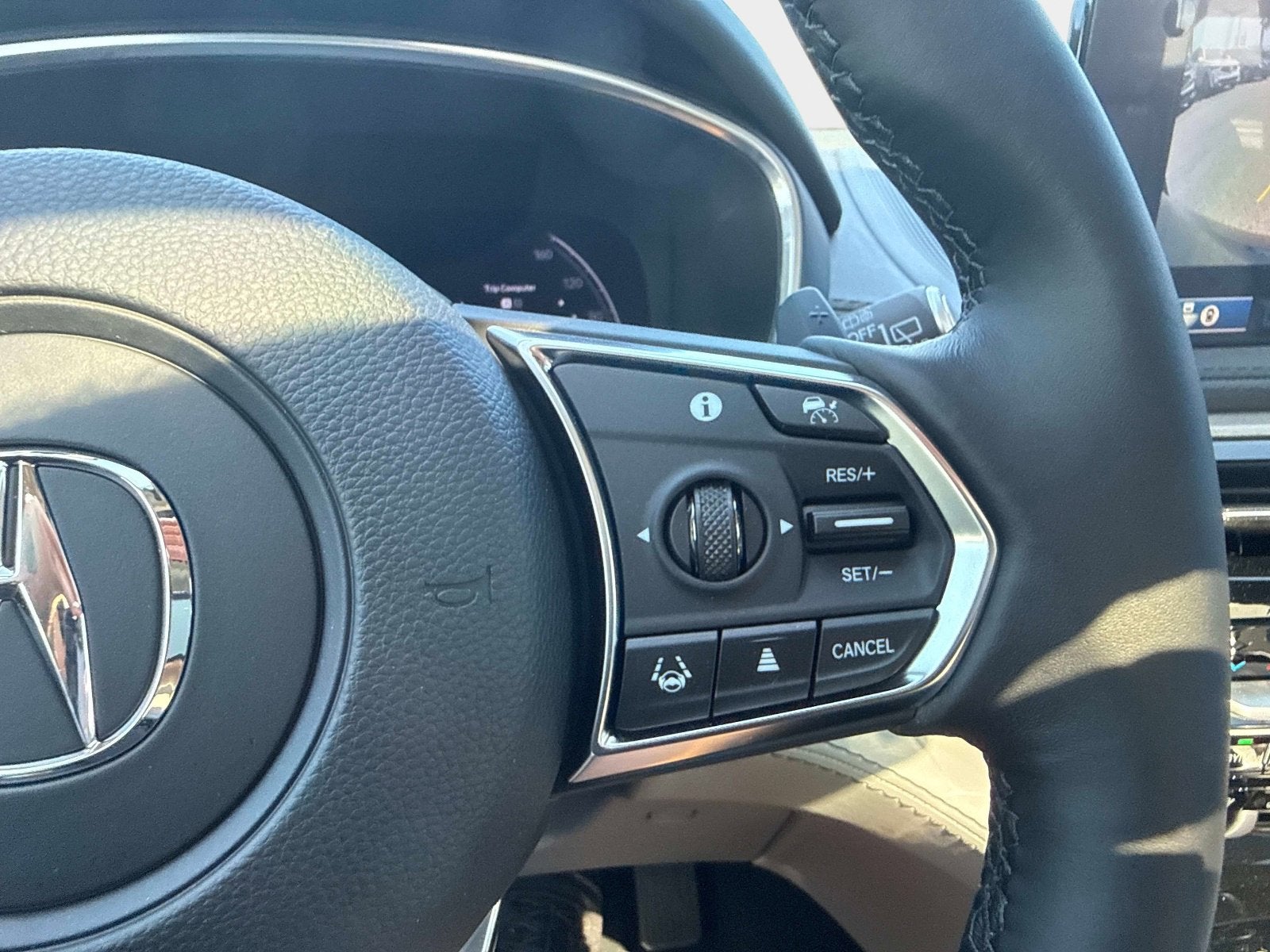 2026 Acura MDX w/Advance Package