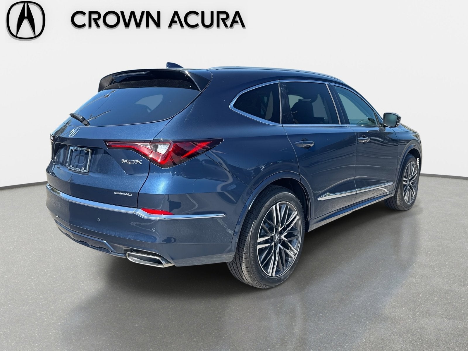 2026 Acura MDX w/Advance Package