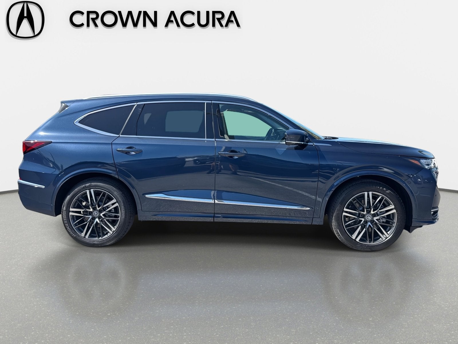 2026 Acura MDX w/Advance Package