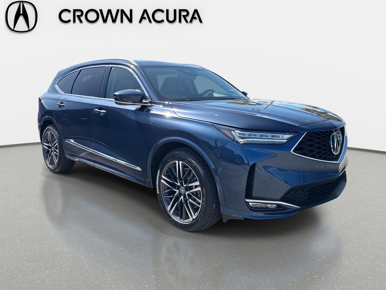 2026 Acura MDX w/Advance Package