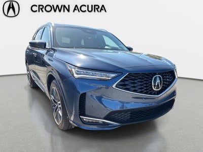 2026 Acura MDX w/Advance Package