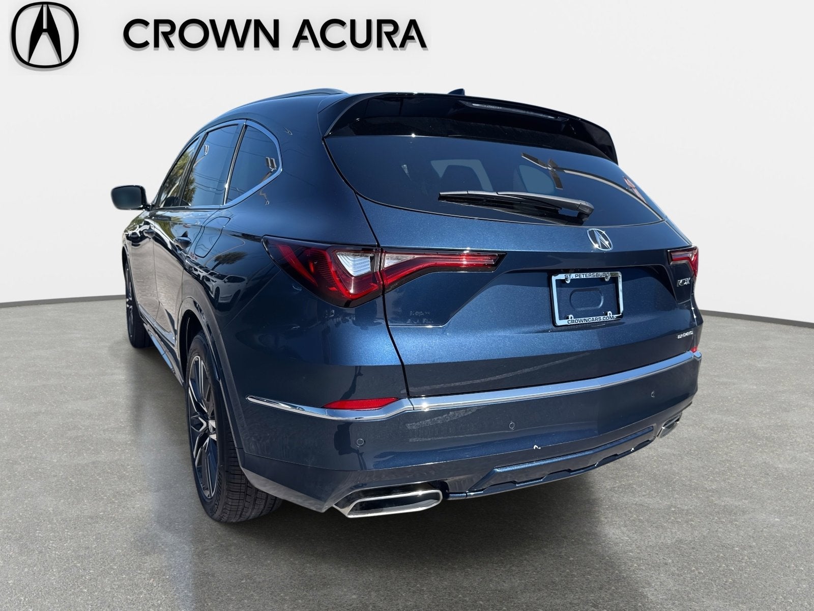 2026 Acura MDX w/Advance Package