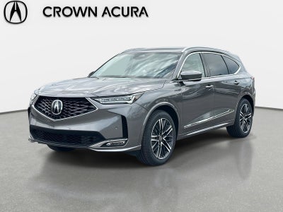 2026 Acura MDX w/Advance Package