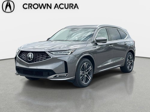 2026 Acura MDX w/Advance Package