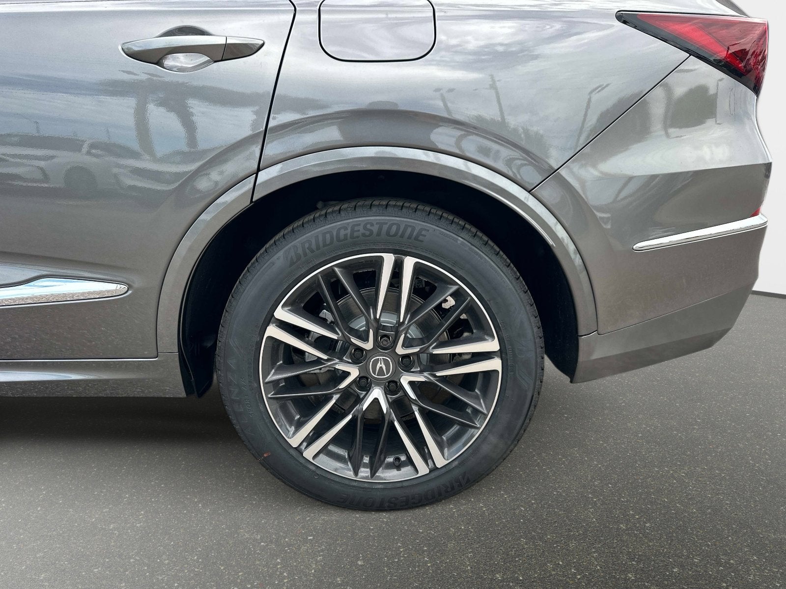 2026 Acura MDX w/Advance Package