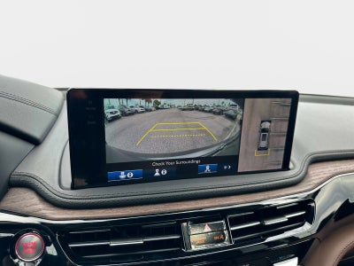 2026 Acura MDX w/Advance Package