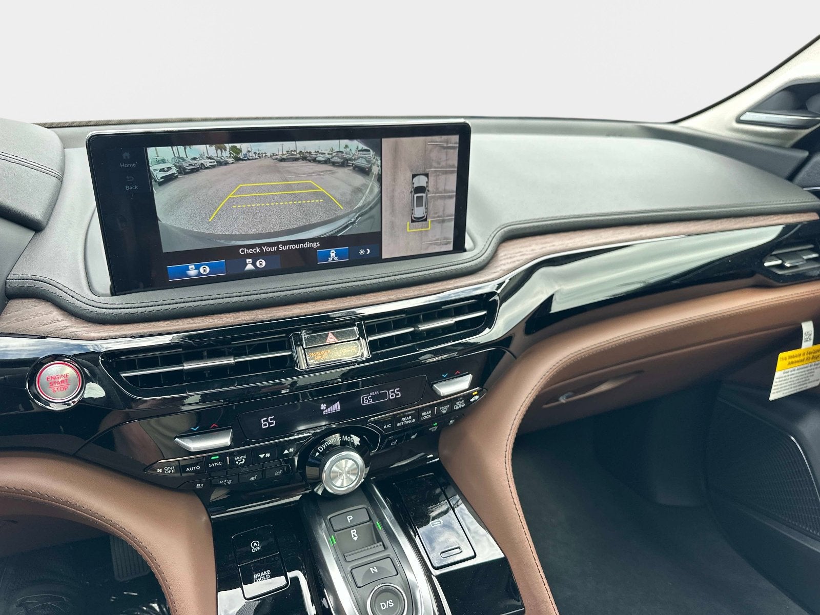 2026 Acura MDX w/Advance Package