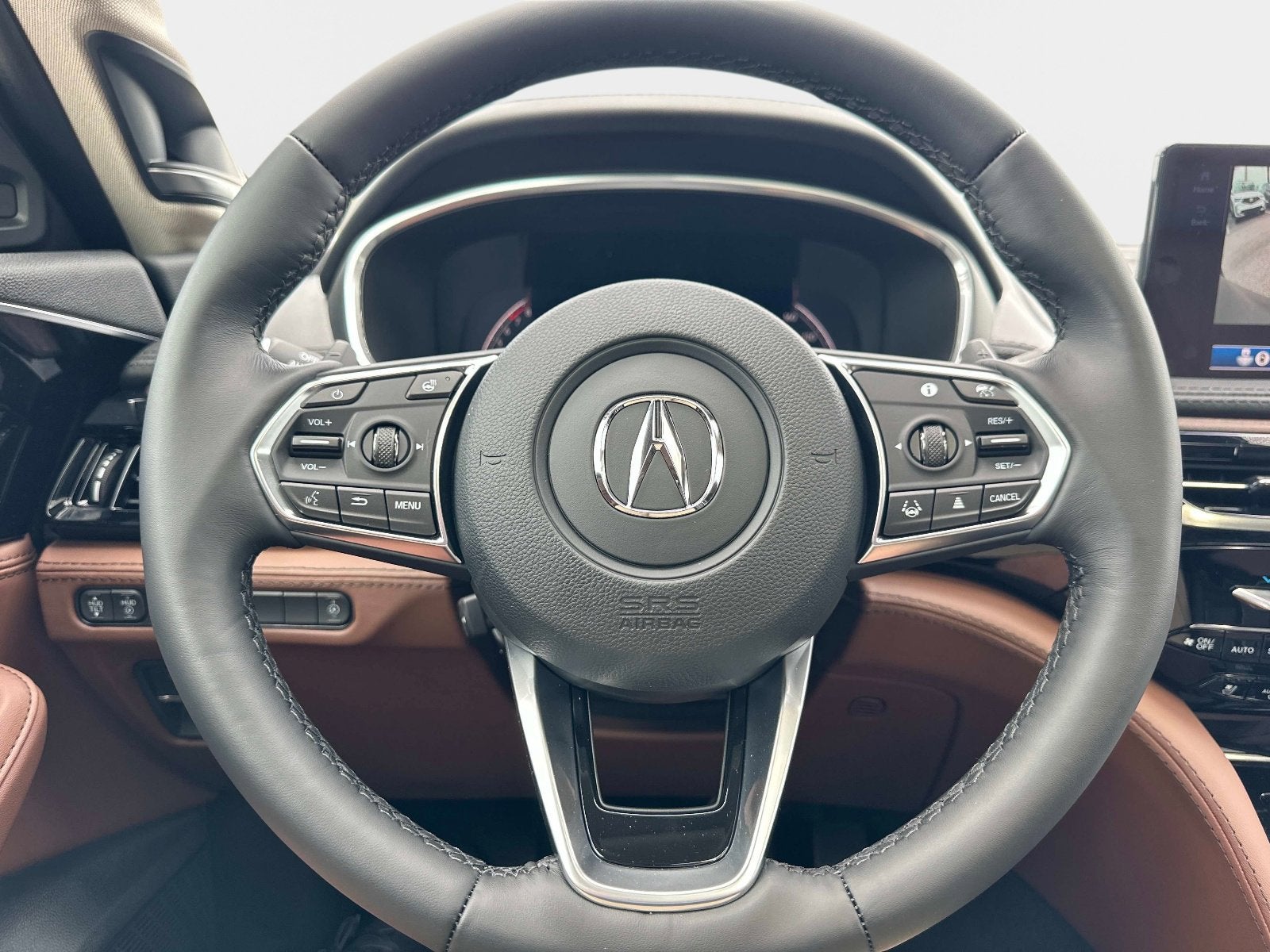 2026 Acura MDX w/Advance Package