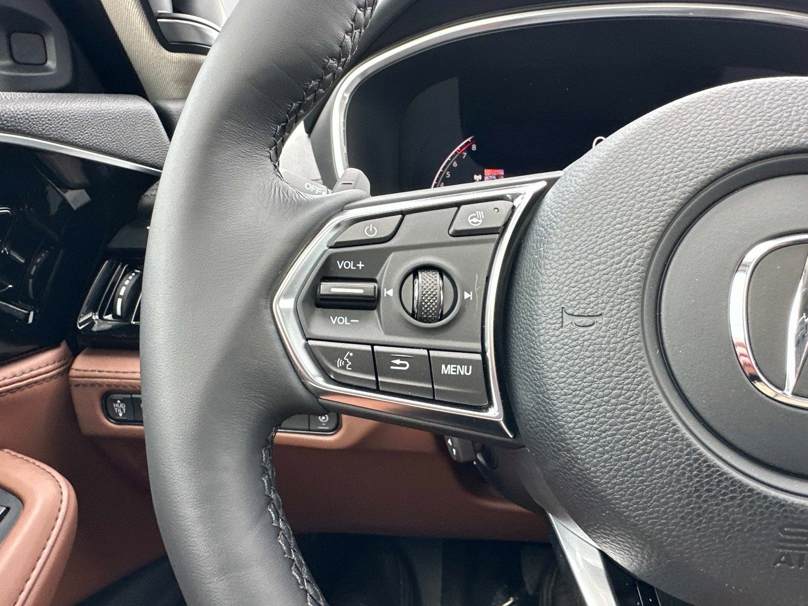 2026 Acura MDX w/Advance Package