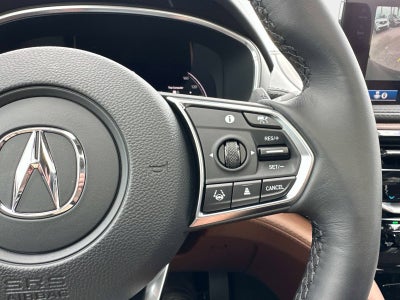 2026 Acura MDX w/Advance Package