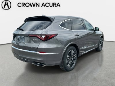 2026 Acura MDX w/Advance Package