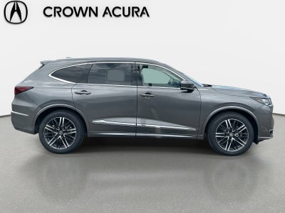 2026 Acura MDX w/Advance Package