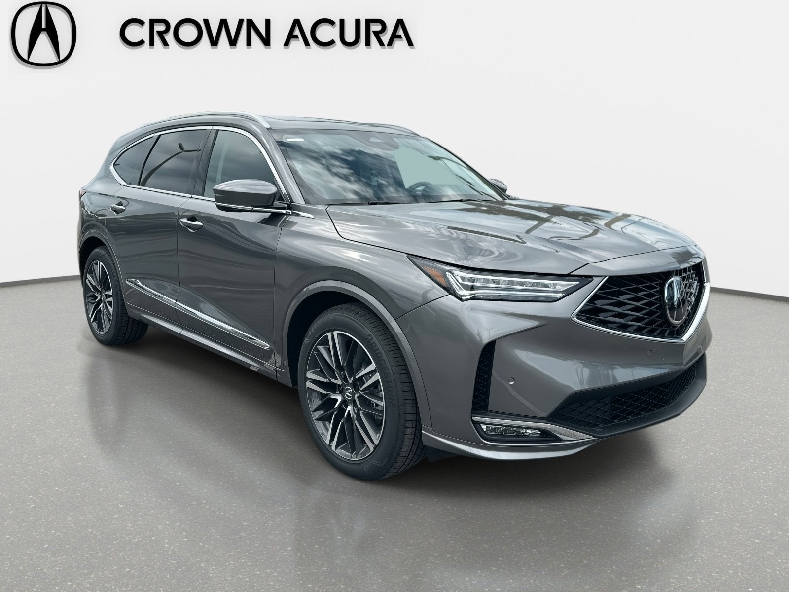 2026 Acura MDX w/Advance Package