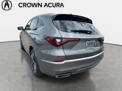 2026 Acura MDX w/Advance Package