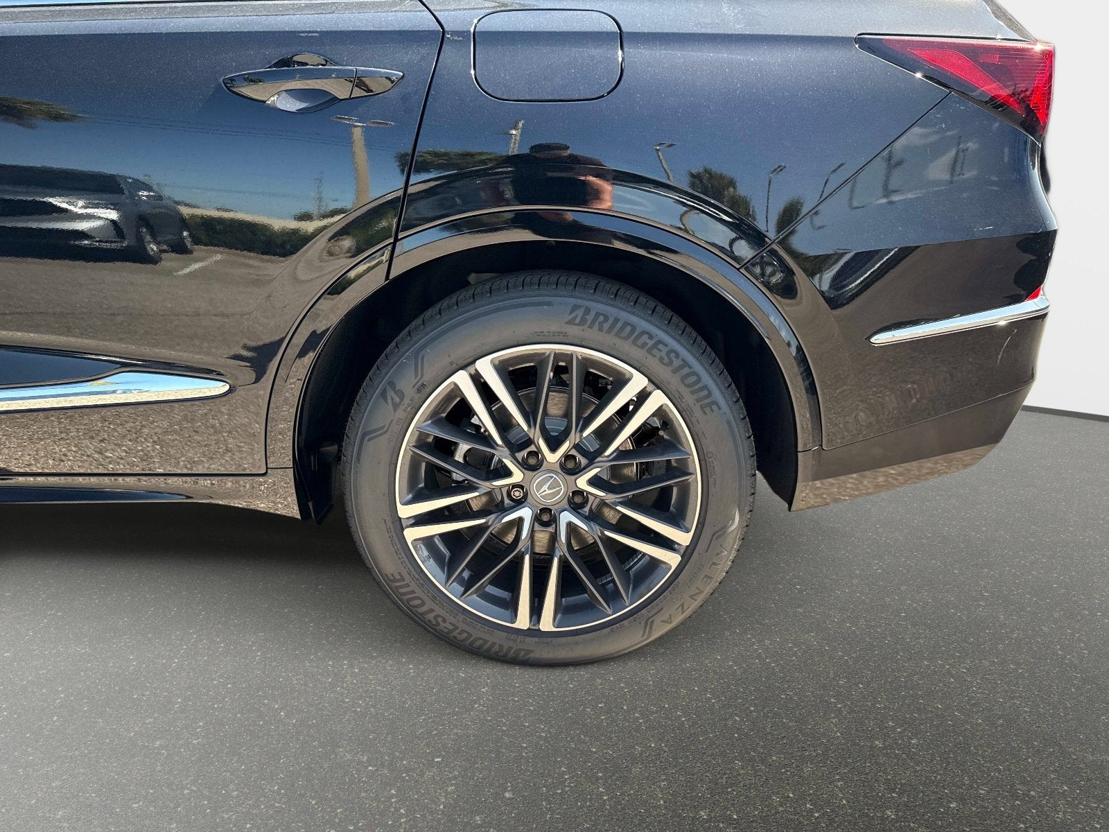 2026 Acura MDX w/Advance Package