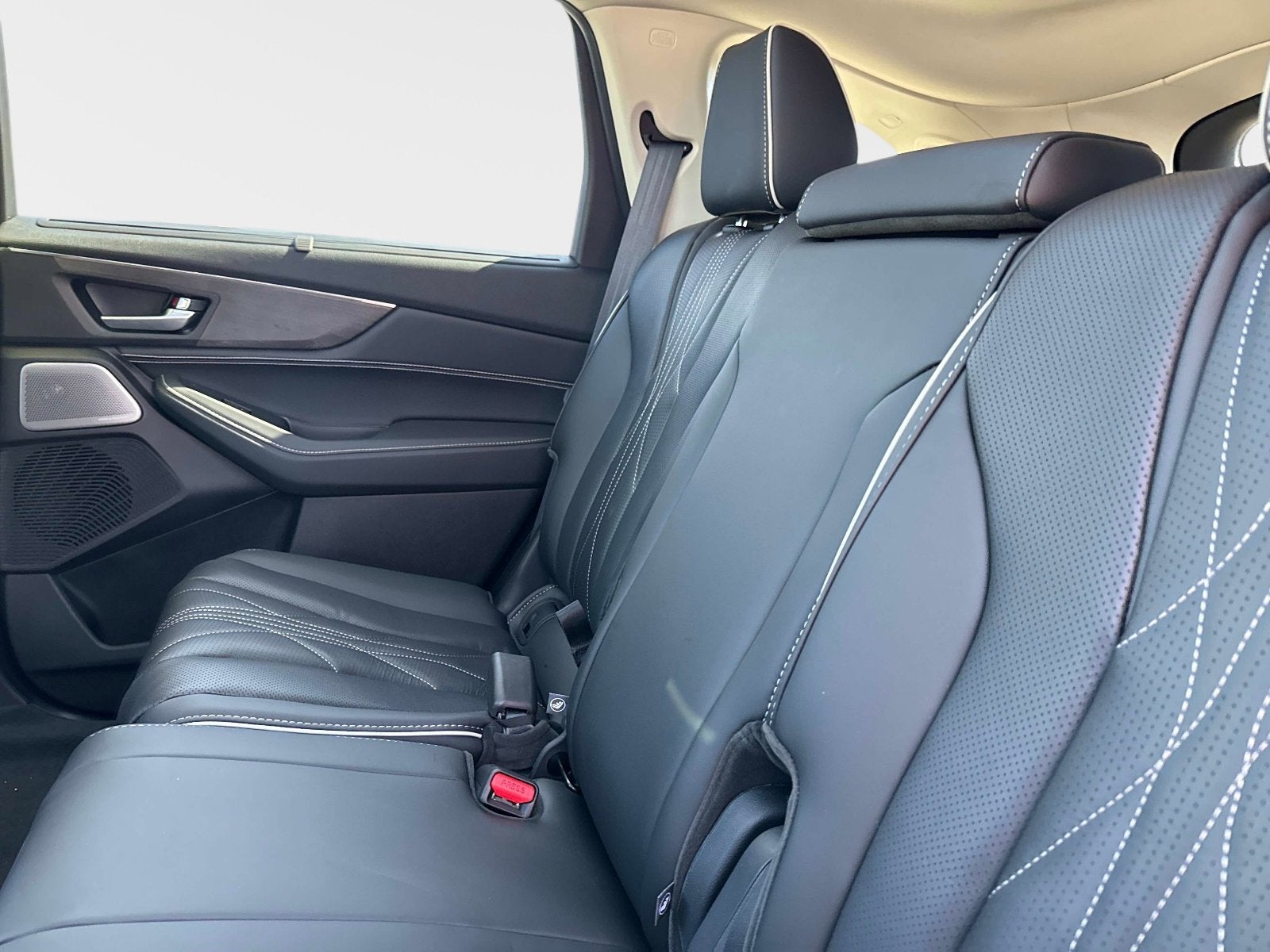 2026 Acura MDX w/Advance Package