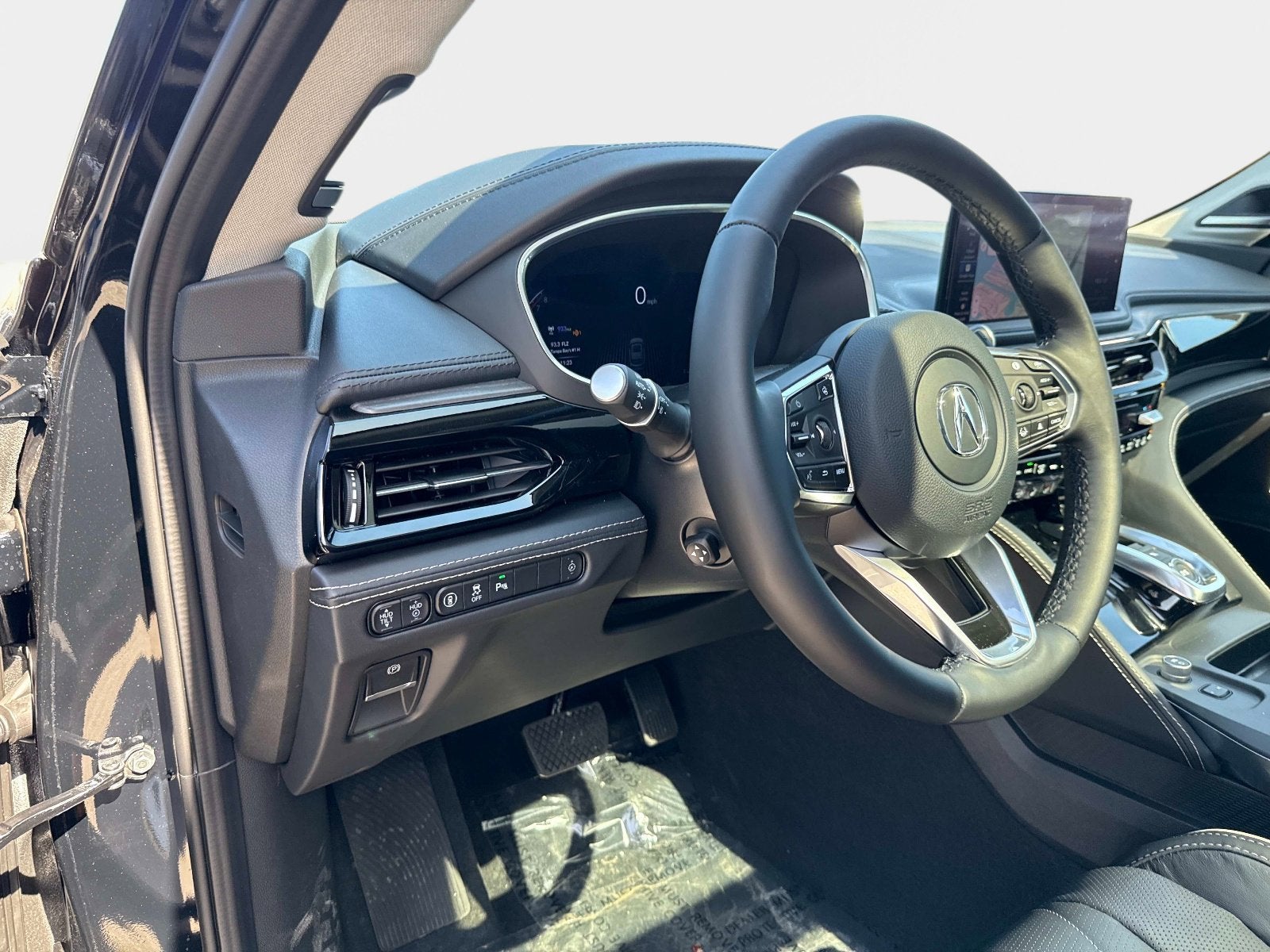 2026 Acura MDX w/Advance Package