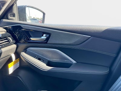 2026 Acura MDX w/Advance Package