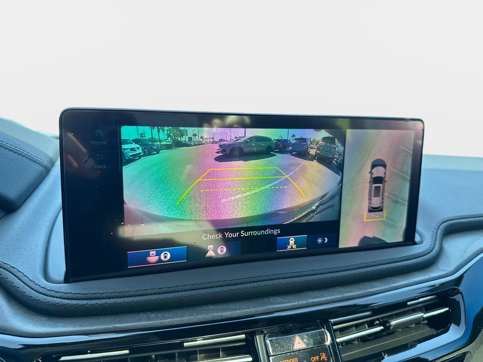 2026 Acura MDX w/Advance Package