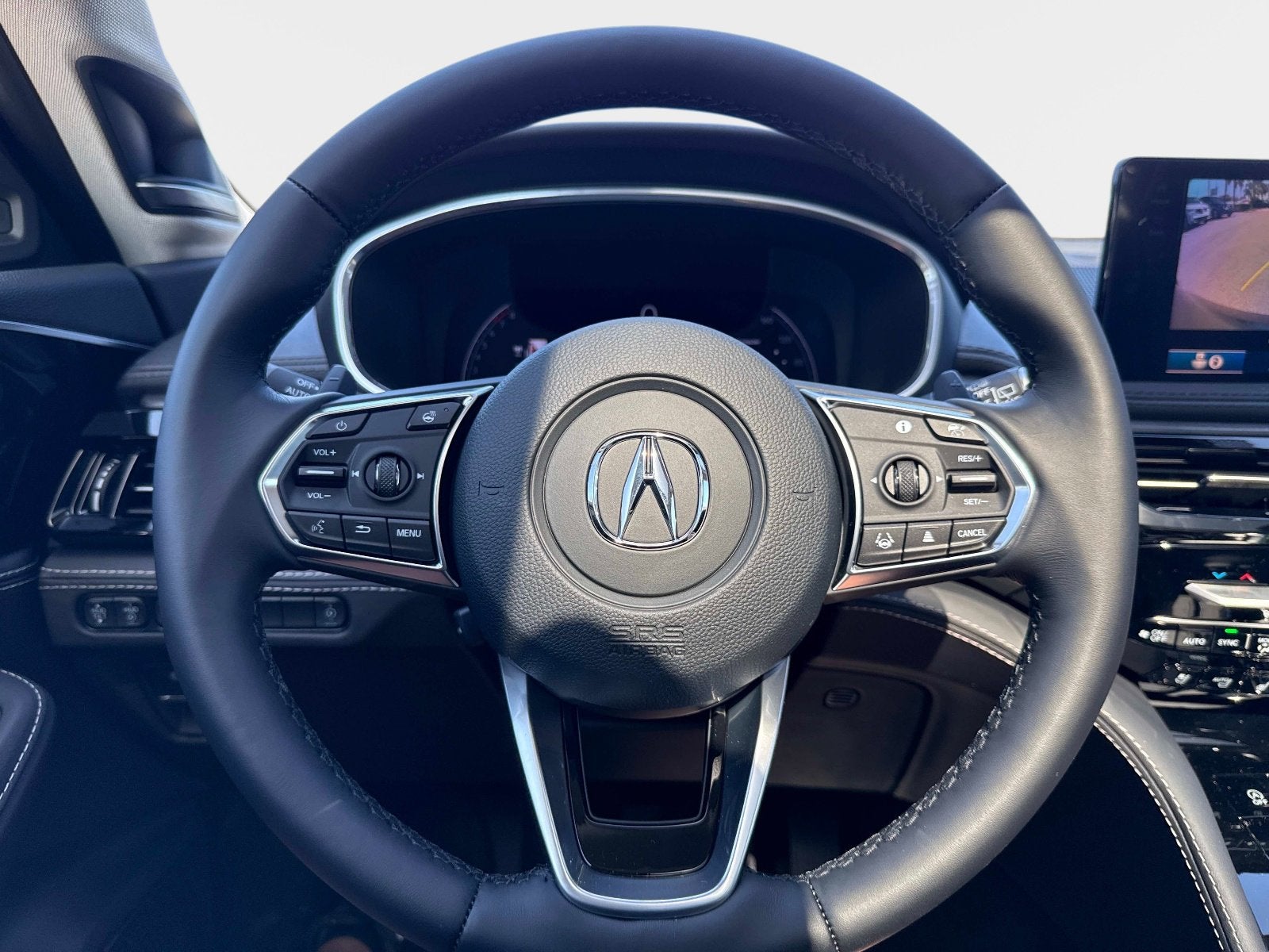 2026 Acura MDX w/Advance Package