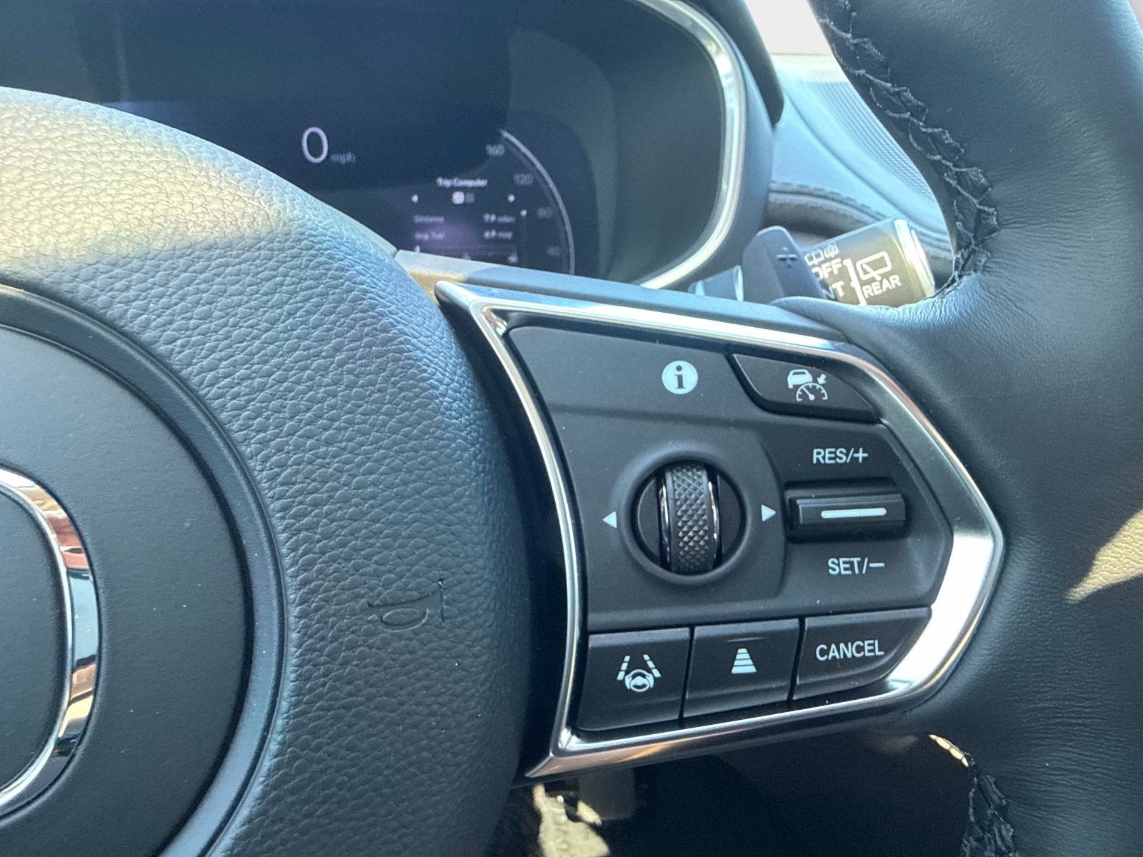 2026 Acura MDX w/Advance Package