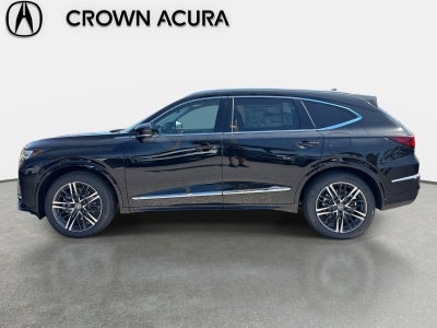 2026 Acura MDX w/Advance Package